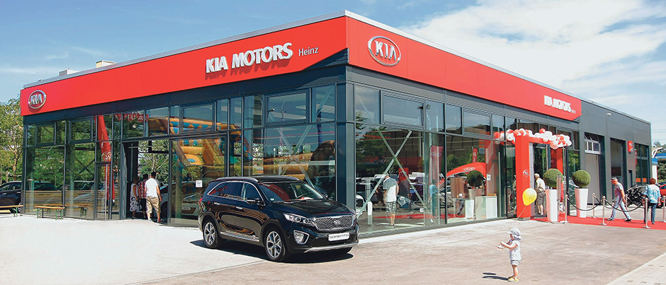 Unser Autohaus