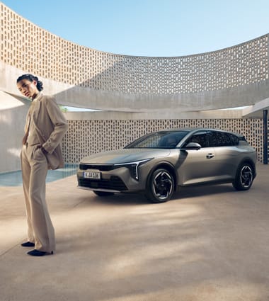 Kia K4