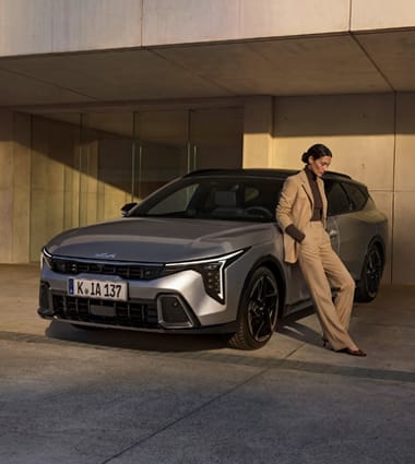 Kia K4 Sportswagon
